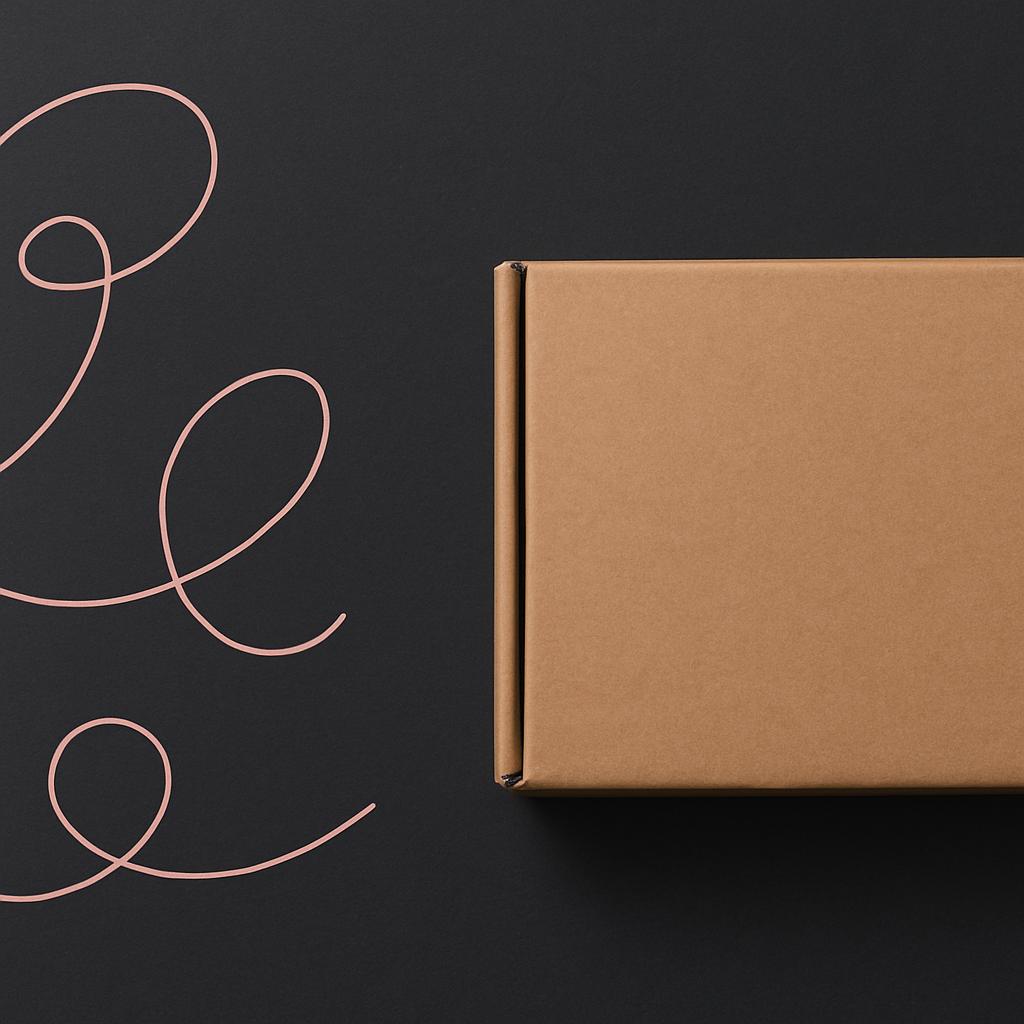 Kinkly Shop product and brand visual